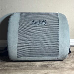 ComfiLife Lumbar Support Back Pillow.